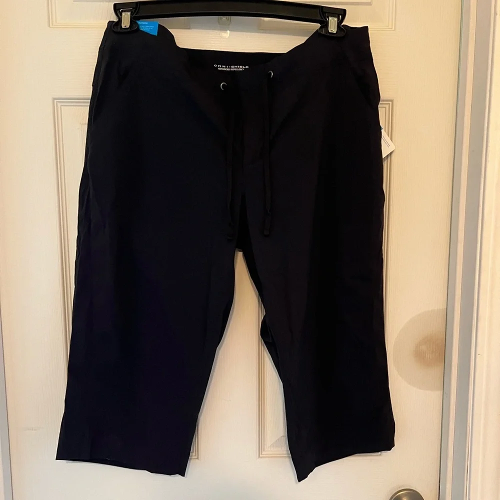 Columbia Omni shield advanced repellency pants size 14 - Picture 2 of 2